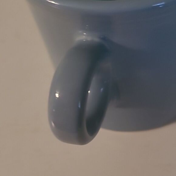 Fiestaware Ceramic Mug - Picture 5 of 6